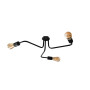 Изображение Люстра паук MSK Electric Maze лофт NL 6060/3 ИМ Light-Deco 