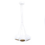 Изображение Светильник подвесной Bowl C150-5 Белый глянец с золотом(1390) ИМ Light-Deco 