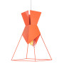 Зображення Світильник підвісний Атмолайт Audrey P20 помаранчевий ИМ Light-Deco 