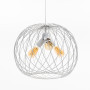 Изображение Люстра подвесная Атмолайт Dome P460 белый ИМ Light-Deco 1 