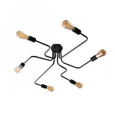 Люстра лофт MSK Electric Maze павук NL 10084/6