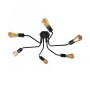 Зображення Люстра павук MSK Electric Maze лофт NL 7272/6 ИМ Light-Deco 