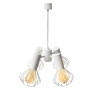 Зображення Люстра підвісна MSK Electric Diadem на чотири плафони Е27 NL 22153-4 WH ИМ Light-Deco 3 