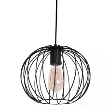 Світильник підвісний Атмолайт Globe Р270 чорний