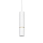 Изображение Светильник подвесной Атмолайт Split GU10 P57-270 White-R-Gold белый ИМ Light-Deco 