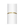 Изображение Светильник подвесной Атмолайт Split GU10 P57-270 White-R-Gold белый ИМ Light-Deco 1 