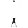 Зображення Світильник підвісний Атмолайт Audrey P20 чорний ИМ Light-Deco 