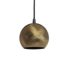 Світильник підвісний Атмолайт Bowl GU10 P115 BrushGold золото