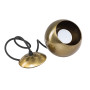 Зображення Світильник підвісний Атмолайт Bowl GU10 P115 BrushGold золото ИМ Light-Deco 1 