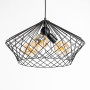 Изображение Люстра подвесная Атмолайт Brill P510 черный ИМ Light-Deco 