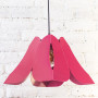 Зображення Світильник підвісний Атмолайт Fleur P35 рожевий ИМ Light-Deco 1 