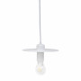 Зображення Світильник підвісний Атмолайт Hat P200 White білий ИМ Light-Deco 