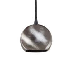 Світильник підвісний Атмолайт Bowl GU10 P115 BrushSteel сірий