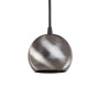 Зображення Світильник підвісний Атмолайт Bowl GU10 P115 BrushSteel сірий ИМ Light-Deco 