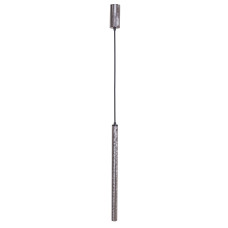 Светильник подвесной Атмолайт Chime G9 P30-500 BrushSteel серебро