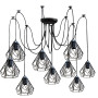 Зображення Люстра павук на дев'ять плафонів MSK Electric Milan NL 538-9 ИМ Light-Deco 