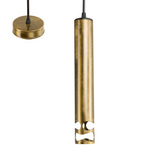 Светильник подвесной Атмолайт Chime B P50-320 BrushGold золото