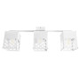 Зображення Люстра лофт MSK Electric Urban на три плафони біла NL 2410-3 WH ИМ Light-Deco 1 