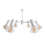 Зображення Люстра MSK Electric Diadem на шість плафонів NL 22152-6 WH ИМ Light-Deco 