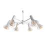 Зображення Люстра MSK Electric Diadem на шість плафонів NL 22152-6 WH ИМ Light-Deco 2 