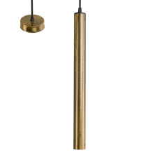Светильник подвесной Атмолайт Chime P40-450 BrushGold золото Светильник подвесной Атмолайт Chime P40-450 BrushGold золото