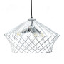 Изображение Люстра подвесная Атмолайт Brill P510 SilverL серебро ИМ Light-Deco 