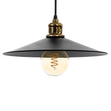 Люстра підвісна Атмолайт Chicago P340 чорний