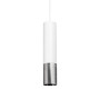Изображение Светильник подвесной Атмолайт Split GU10 P57-270 White/BrushSteel белый ИМ Light-Deco 