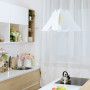 Зображення Світильник підвісний Атмолайт Fleur P35 білий ИМ Light-Deco 1 