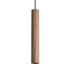 Светильник подвесной Атмолайт Chime GU10 P57-400 NutWood Орех коричневый