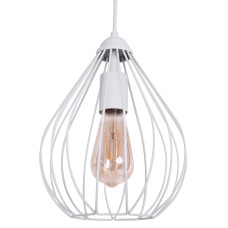 Світильник підвісний Атмолайт Tulipe P220 білий