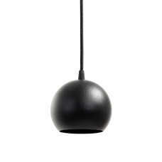 Светильник подвесной Атмолайт Bowl GU10 P115 черный