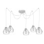 Зображення Люстра павук на п'ять плафонів MSK Electric Milan NL 538-5 W ИМ Light-Deco 1 