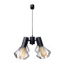 Зображення Люстра підвісна MSK Electric Diadem на чотири плафони Е27 NL 22153-4 BK ИМ Light-Deco 5 