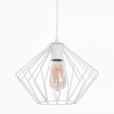 Світильник підвісний Атмолайт Rhomb-S P300 білий