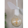Зображення Світильник підвісний Атмолайт Bird P170 білий ИМ Light-Deco 2 