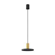 Підвісний світильник Nowodvorski 8100 Hermanos GU10 1x10W IP20 Bl колір чорний