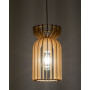 Зображення Подвесной светильник Nowodvorski 10571 Kymi B E27 1x25W IP20 Вeige ИМ Light-Deco 3 