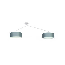 Люстра Nowodvorski 7948 Falcon E27 6x25W IP20 Bl колір сірий