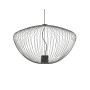 Зображення Подвесной светильник Nowodvorski 11252 Pumpkin L GU10 1x10W IP20 Umbra Gray ИМ Light-Deco 3 