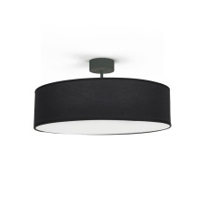 Люстра з абажуром Nowodvorski 7961 Violet E27 3x25W IP20 Bl колір чорний