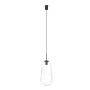 Зображення Підвісний світильник Nowodvorski 7797 Pear E27 1x40W IP20 Bl колір чорний ИМ Light-Deco 1 