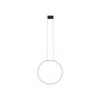 Зображення Подвесной светильник Nowodvorski 10861 Circolo LED M 1x21W 4000K 700Lm IP20 Bl ИМ Light-Deco 1 