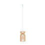 Зображення Подвесной светильник Nowodvorski 10571 Kymi B E27 1x25W IP20 Вeige ИМ Light-Deco 