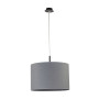 Зображення Підвісний світильник Nowodvorski 6816 Alice E27 1x60W IP20 Bl сірий ИМ Light-Deco 