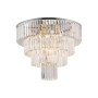 Зображення Купить Люстра Nowodvorski 7631 Cristal Е14 12x60W IP20 Chrom ИМ Light-Deco 1 