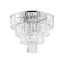 Зображення Купить Люстра Nowodvorski 7631 Cristal Е14 12x60W IP20 Chrom ИМ Light-Deco 