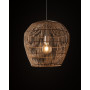 Зображення Подвесной светильник Nowodvorski 11163 Haiti S E27 1x25W IP20 Вeige ИМ Light-Deco 1 