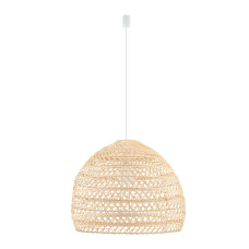 Подвесной светильник Nowodvorski 11152 Boho L E27 1x25W IP20 Вeige