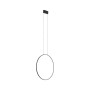 Зображення Подвесной светильник Nowodvorski 10861 Circolo LED M 1x21W 4000K 700Lm IP20 Bl ИМ Light-Deco 
